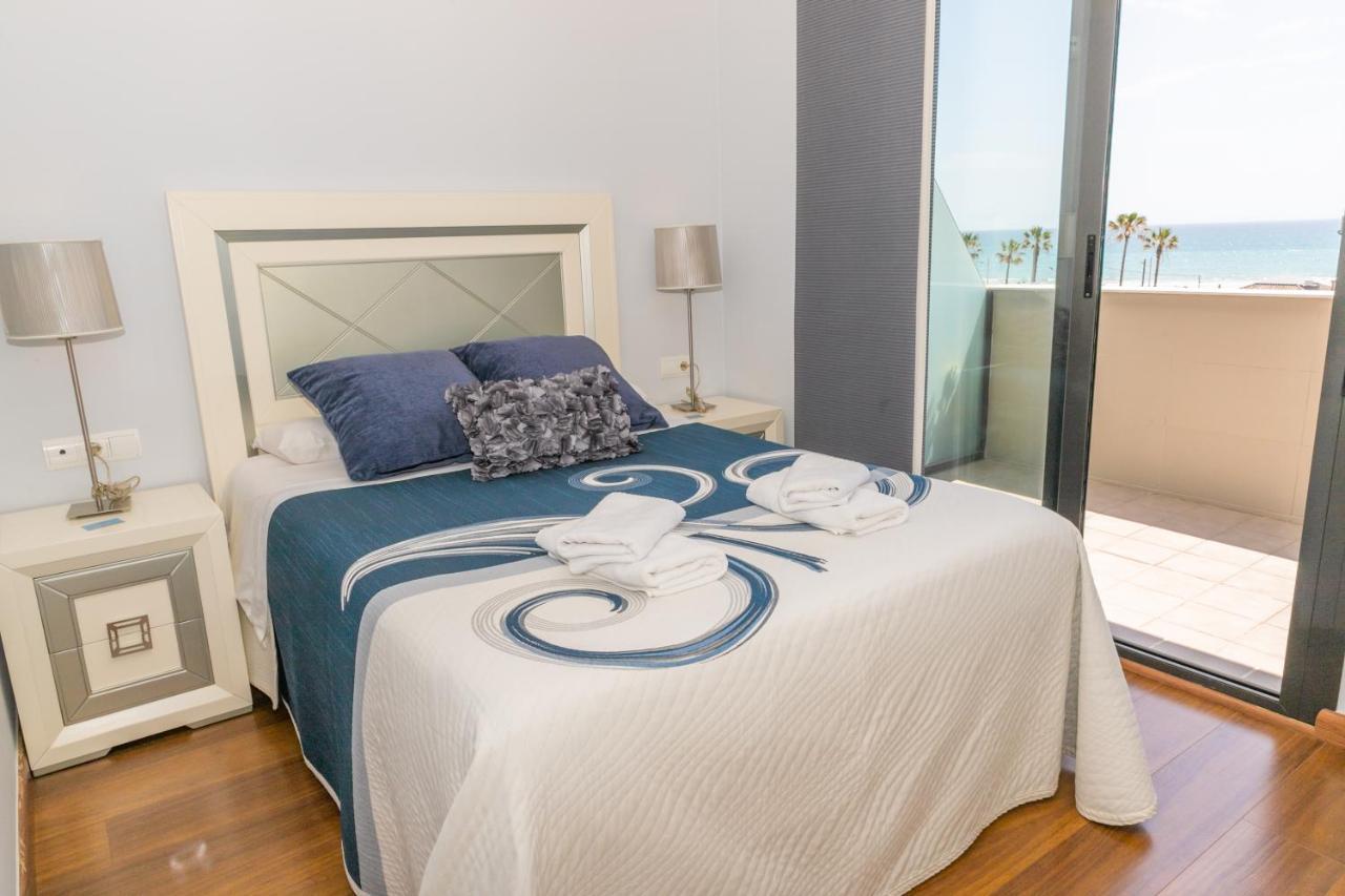 Apartamento Vistas De Rajamanta - Garaje, Terraza, Playa Barbate Exterior foto