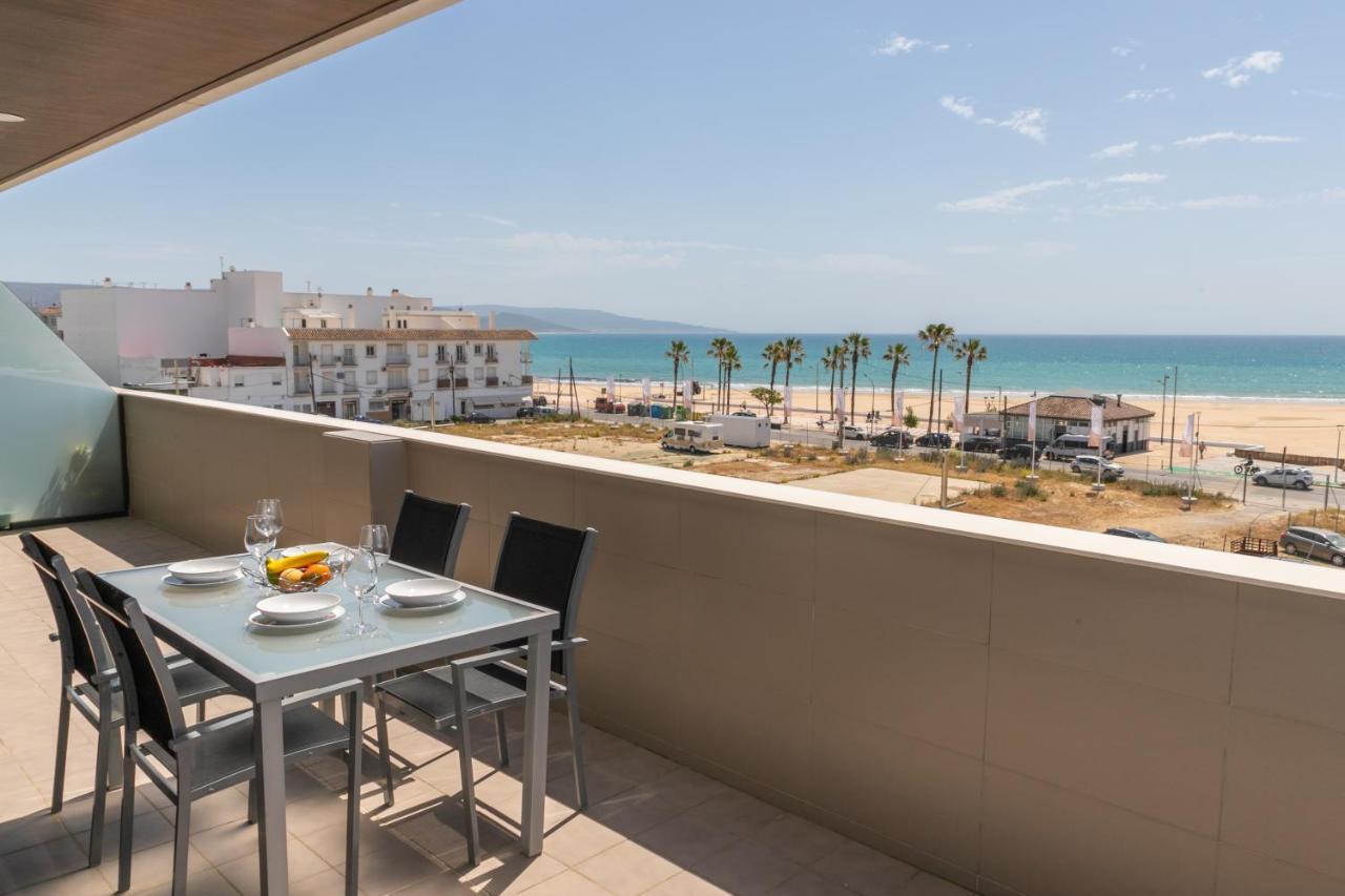 Apartamento Vistas De Rajamanta - Garaje, Terraza, Playa Barbate Exterior foto